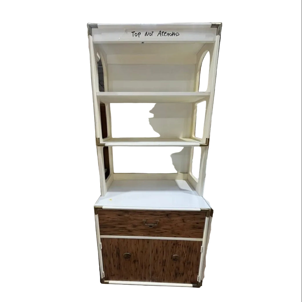Freestanding Wooden Cabinet