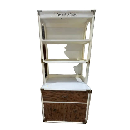Freestanding Wooden Cabinet