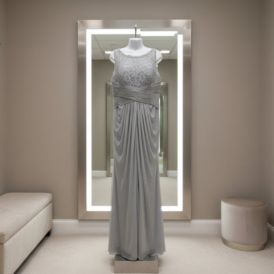 David's Bridal Bridesmaid Dress