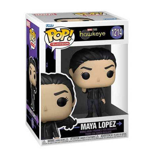 Hawkeye Maya Lopez Funko Pop