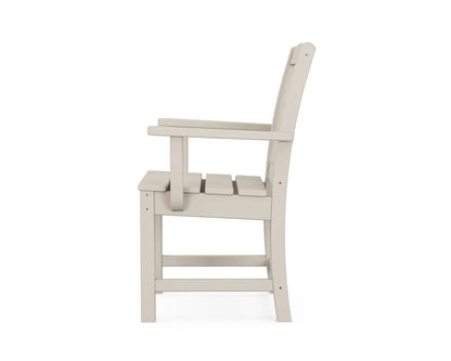(New) Trex Outdoor Furniture Cape Cod Dining Arm Chair