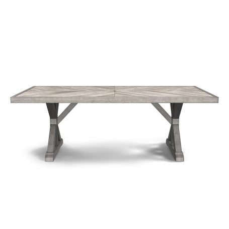 (New) Beachcroft Outdoor Rectangular Dining Table