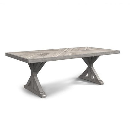 (New) Beachcroft Outdoor Rectangular Dining Table