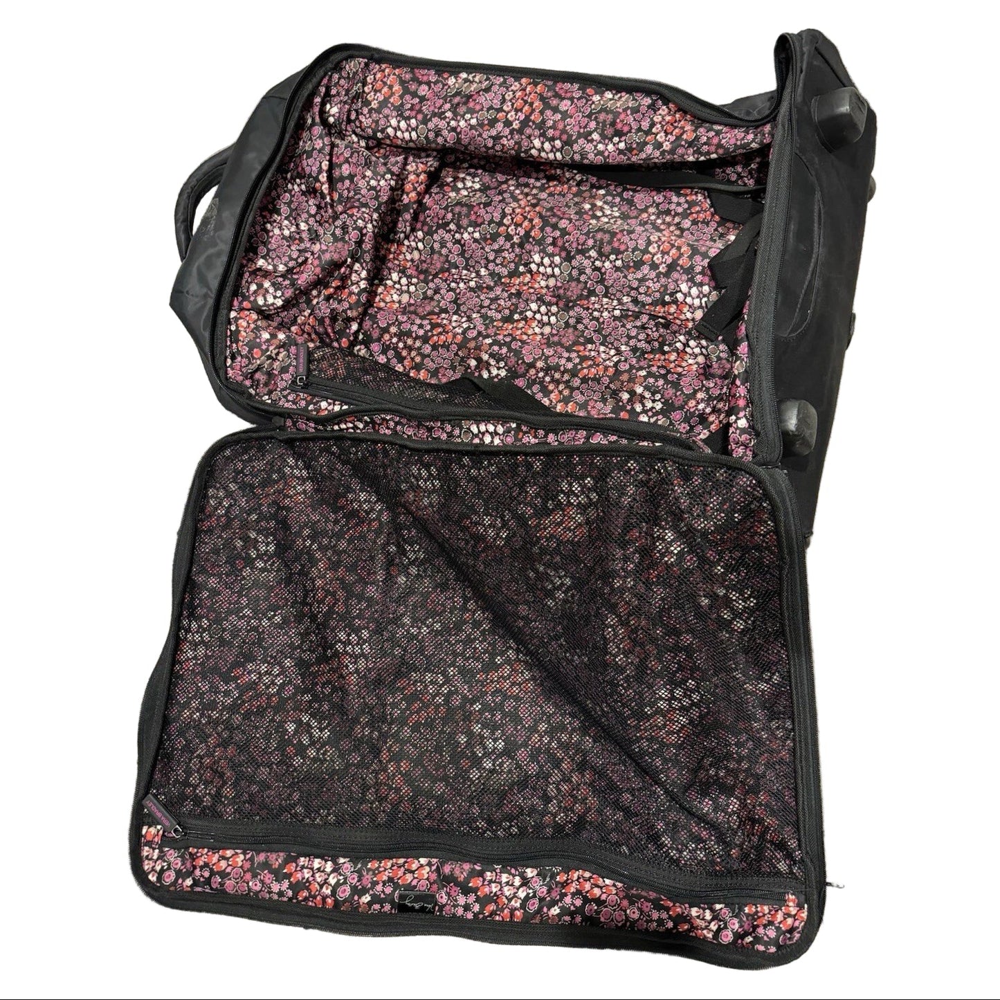 Vera Bradley Rolling Suitcase
