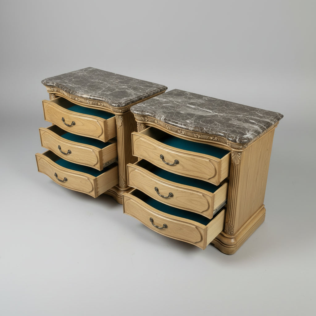 Collezione Europa Nightstand