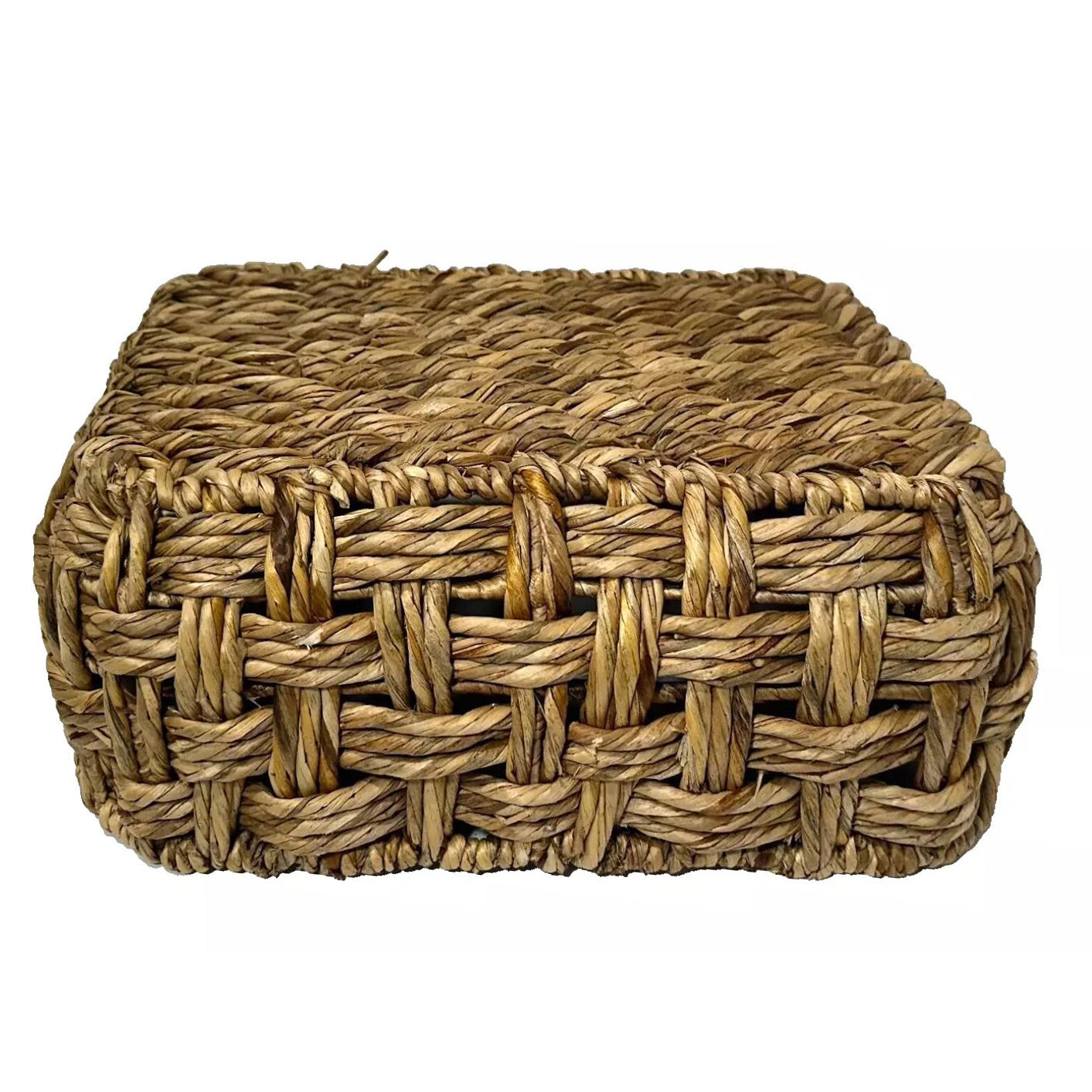 Brightroom Woven Bulrush Bin