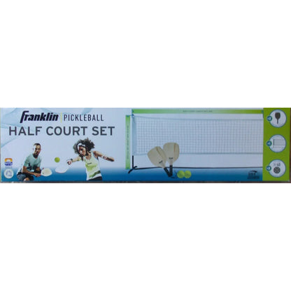 Franklin Sports Quikset Pickleball Half Court Net