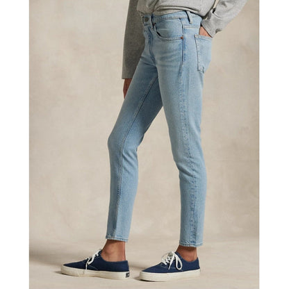 Polo Ralph Lauren Mid-Rise Super-Slim Jean