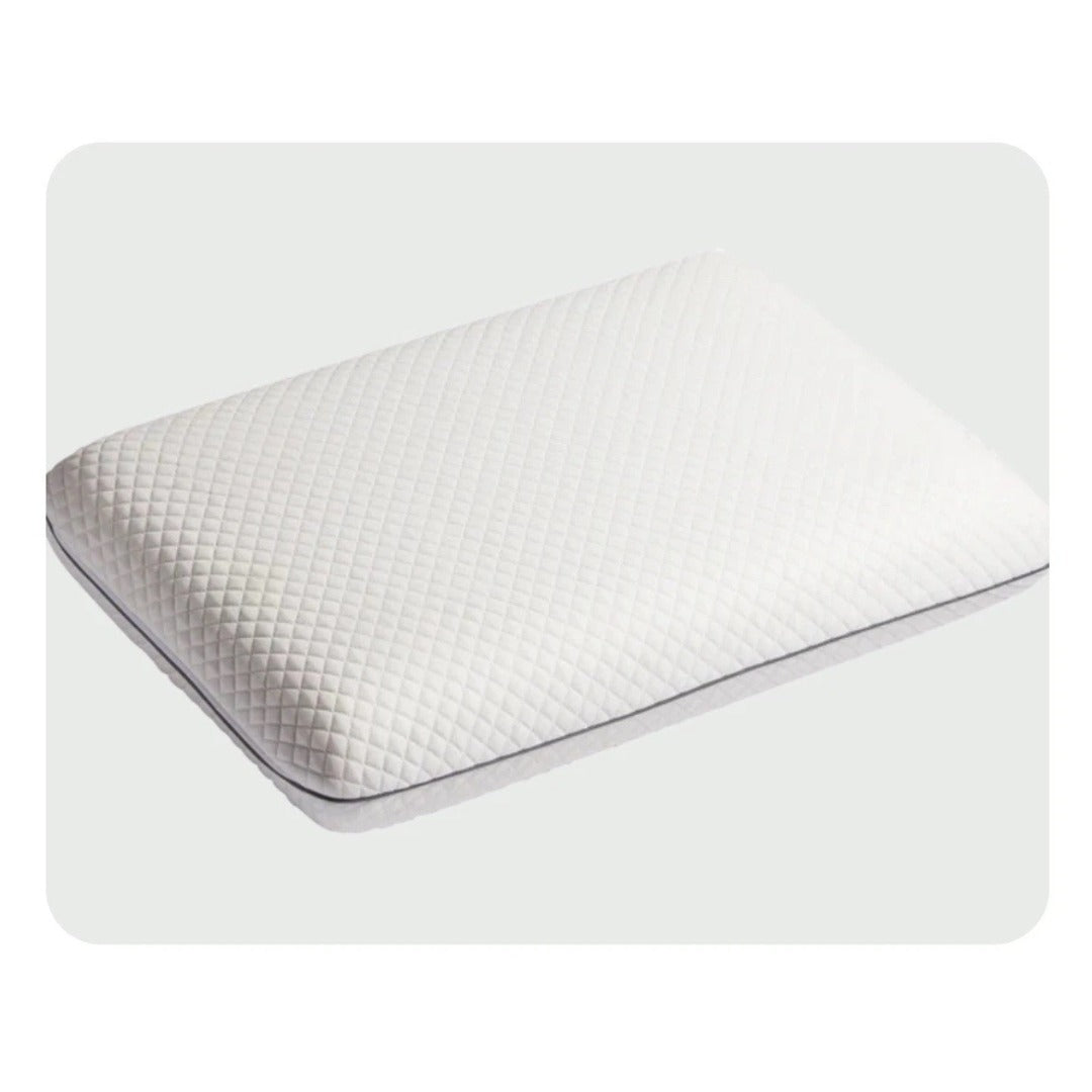 Resident Memory Foam Pillow King One Pillow New White