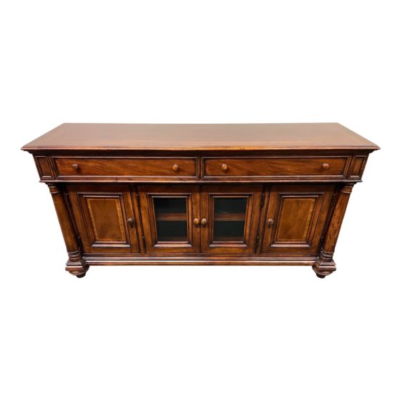 Thomasville Media Cabinet Console