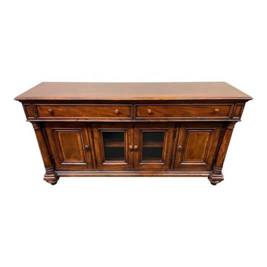Thomasville Media Cabinet Console