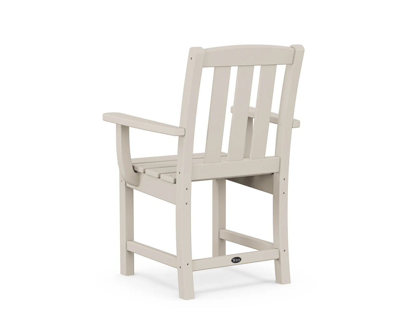 (New) Trex Outdoor Furniture Cape Cod Dining Arm Chair