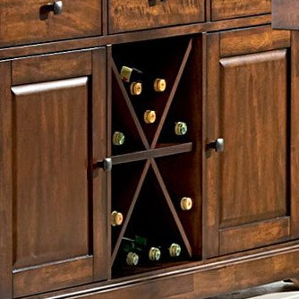 Removable Wine Rack Inserts